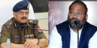 श्रीकांत त्यागी केस: स्वामी प्रसाद मौर्य ने Noida Police Commissioner को भेजा मानहानि का नोटिस, मांगे 11.5 करोड़
