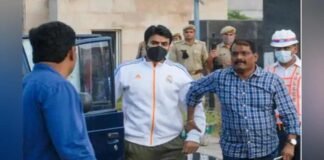 नोएडा के ‘गालीबाज’ नेता श्रीकांत त्यागी को बड़ा झटका, कोर्ट ने खारिज की जमानत याचिका