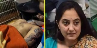 नूपुर शर्मा की डिपी लगाने पर बर्बर हमला, 15 लोगों की भीड़ ने दलित युवक को जमकर पीटा, चेहरे पर थूका, मरा समझकर भागे हमलावर