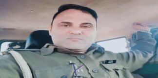 शामली: बाग के पास मिला सिपाही का शव, हत्या या आत्महत्या में उलझी पुलिस!