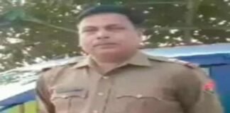 फर्रुखाबाद: हार्ट अटैक से दारोगा की मौत, परिजनों का रो-रो कर बुरा हाल
