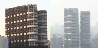 Noida Twin Tower: 3700 किलो बारूद की मदद से आज ध्वस्त किए जाएंगे ट्विन टावर, सुरक्षा व्यवस्था संभालने को 560 पुलिसकर्मी तैनात