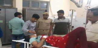 अंबेडकरनगर: कांस्टेबल से विवाद के चलते महिला सिपाही ने खाया जहर, अस्पताल में इलाज जारी