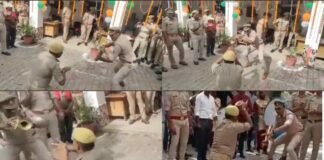 पीलीभीत: स्वतंत्रता दिवस पर नागिन डांस करना दारोगा-सिपाही को पड़ा भारी, SP ने दोनों को किया लाइन हाजिर