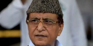 रामपुर: आजम खान के समर्थन में आंदोलन नहीं कर सकेंगे सपाई, जिला प्रशासन ने अनुमति देने से किया इंकार Samajwadi Party movement