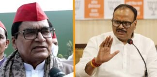 ‘भूमाफिया की पैरवी करने मुख्यमंत्री योगी के पास गए थे रामगोपाल यादव’, डिप्टी CM ब्रजेश पाठक ने कसा तंज Brajesh Pathak ram gopal yadav