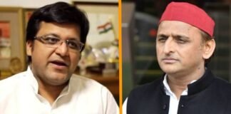 UP: आबकारी मंत्री नितिन अग्रवाल ने अखिलेश पर साधा निशाना, बोले- घमंड और अहंकार में डूबे सपा चीफ, अभी भी खुद को ही मानते हैं मुख्यमंत्री Minister Nitin Agrawal Akhilesh Yadav