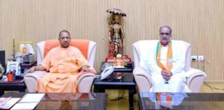 योगी सरकार में पंचायती राज मंत्री भूपेंद्र सिंह चौधरी ने दिया इस्तीफा, ट्वीट कर CM योगी के लिए कही ये बात Bhupendra Singh Chaudhary resigns