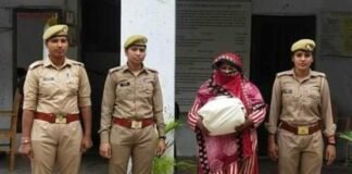 लखनऊ: छापा मारने गई पुलिस टीम पर हमला, घेरकर किया गया पथराव, दबोची गई स्मैक-गांजा की तस्करी करने वाली महिला Lucknow attack on police team