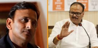 UP: सपा चीफ के ट्विन डिप्टी सीएम वाले बयान पर ब्रजेश पाठक का पलटवार, बोले- अखिलेश यादव लुच्चे-लंफगों और गुंडों के पोषक, करते हैं उन्हें प्रमोट Brajesh Pathak Akhilesh Yadav