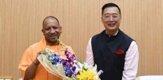 UP ग्लोबल इंवेस्टर समिट का साझेदार बना सिंगापुर, अब विदेशों में होने वाले रोड शो का इंतजार Singapore UP Global Investor Summit