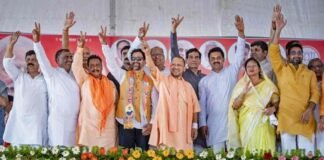 आजमगढ़ को CM योगी ने दिया 143 करोड़ का रिटर्न गिफ्ट, पैरामेडिकल कॉलेज व शोध पीठ की होगी स्थापना CM Yogi Adityanath azamgarh