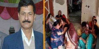 आगरा: सिपाही ने लाइसेंसी रायफल से खुद को गोली मारकर की आत्महत्या, नहीं मिला सुसाइड नोट, महकमे में हड़कंप Agra Constable Kuber Singh