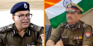 UP: योगी सरकार की बड़ी कार्रवाई, बदले गए लखनऊ और कानपुर के पुलिस कमिश्नर, इन्हें मिली तैनाती police commissioner