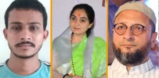 आजमगढ़ से गिरफ्तार ISIS आतंकी सबाउद्दीन आजमी के निशाने पर थीं नूपुर शर्मा व RSS नेता, ओवैसी की पार्टी से लड़ चुका है चुनाव, पूछताछ में चौंकाने वाले खुलासे Azamgarh Sabauddin Azmi Nupur Sharma
