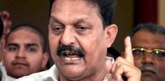 गाजीपुर: अब मुख्तार के भाई अफजाल अंसारी ने दी ‘हिसाब-किताब’ करने की धमकी, बोले- जब तक योगी सरकार है, जितना कूदना है कूद लो Ghazipur Afzal Ansari