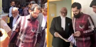 लखनऊ: माफिया अतीक के 2 लाख के इनामी बेटे उमर अहमद ने CBI कोर्ट में किया सरेंडर, 14 दिन की न्यायिक हिरासत में भेजा गया जेल Umar Ahmed