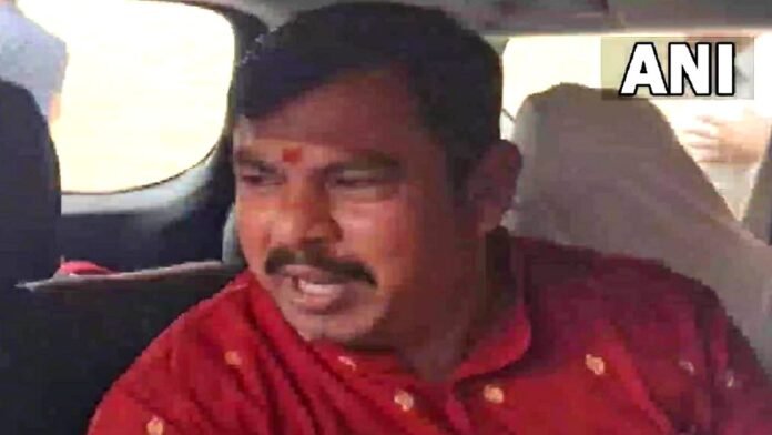 T Raja Singh arrested