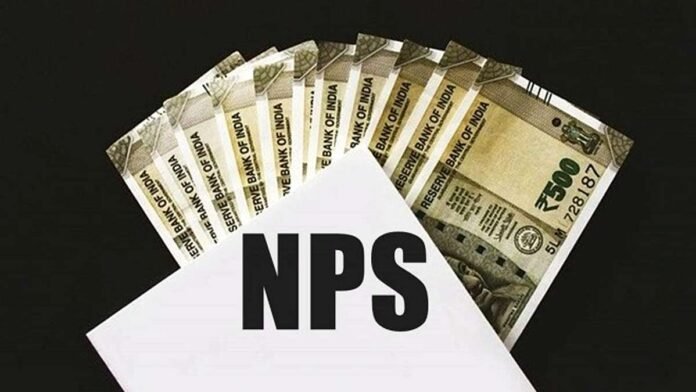 NPS account commission