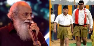 RSS पर फिल्म और वेब सीरीज बनाने का SS राजामौली के सांसद पिता ने किया ऐलान, कहा- संघ न होता कश्मीर बन जाता पाकिस्तान का हिस्सा, मारे जाते लाखों हिंदू film and web series on RSS