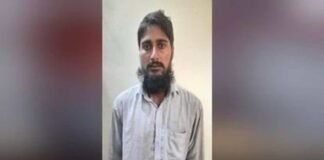 जैश-ए-मुहम्मद का खूंखार आतंकी नदीम सहारनपुर से गिरफ्तार, 15 अगस्त से पहले देश दहलाने की थी साजिश