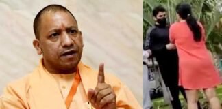 Shrikant Tyagi Case: महिला के अपमान पर तनी CM योगी की भौहें, गृह विभाग से रिपोर्ट तलब, गनर देने से लेकर हर बिंदु की होगी जांच, कई अधिकारियों पर गिरेगी गाज