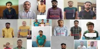 UP लेखपाल भर्ती: प्रदेश भर में 21 सॉल्वर गिरफ्तार, 10-10 लाख में हुई थी डील