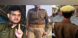 बरेली: महिला सिपाही को लेकर आपस में भिड़े दो कांस्टेबल, SSP ने CO समेत 6 पुलिसकर्मियों पर की बड़ी कार्रवाई