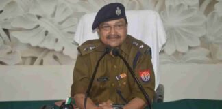 बदायूं : मुंशी को थप्पड़ मारने वाली महिला सिपाही सस्पेंड, थाना प्रभारी समेत 4 पर हुई कार्रवाई