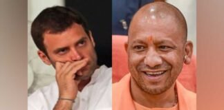 CM योगी का युवाओं में जबरदस्त क्रेज, Twitter फॉलोअर्स के मामले में राहुल गांधी को पछाड़ा