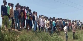 अपहरण कर बच्चे को ले जा रहे साधुओं की तलाश में फर्रुखाबाद पुलिस, ग्रामीणों में भारी रोष