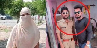 झांसी: लिव इन में रहने वाले सिपाही पर लगा दुष्कर्म का आरोप, कांस्टेबल भाई पर भी छेड़छाड़ का इल्जाम