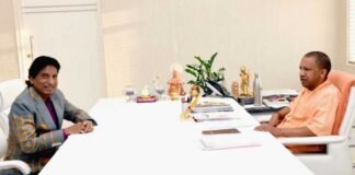 राजू श्रीवास्तव के निधन पर CM योगी ने जताया दुख, कहा- अपनी पीड़ा को दबाकर किया सबका मनोरंजन, परिवार की करेंगे मदद