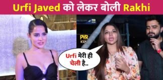 ‘मेरी ही चेली है उर्फी जावेद, मैंने उसको फेमस किया’, राखी सावंत के बयान पर लोगों ने लगाई क्लास