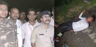 प्रयागराज: पार्क में युवती संग छेड़छाड़ कर बनाया था वीडियो, अब शोहदे मो. कैफ को एनकाउंटर में लगी गोली, गिरफ्तार