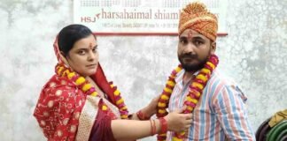 बरेली: रोबिना खान ने पुष्पा बन प्रेमपाल से की शादी, बोलीं- हिंदू धर्म में मिला सम्मान, छोड़ रही इस्लाम, शौहर शोएब ने तीन तलाक देकर घर से था भगाया Bareilly Robina Khan