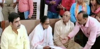 मेरठ पहुंची माध्यमिक शिक्षा मंत्री गुलाब देवी, कहा- मदरसे हों या स्कूल, सभी जगह से भ्रष्टाचार को करेंगे खत्म Gulab Devi Meerut