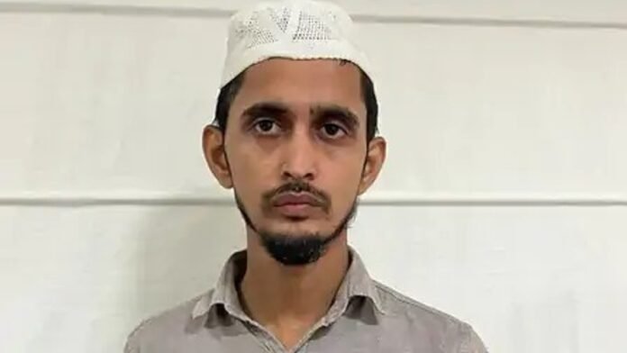 Lucknow Abdul Majid arrested