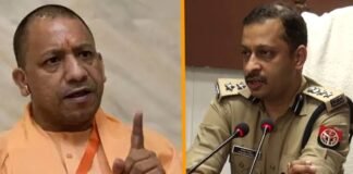 मुरादाबाद: छुट्टी पर गए SSP तो DIG को पड़ी डांट, CM योगी बोले- कहानी मत सुनाइए, एक्शन बताइए, नहीं तो ऐसी करूंगा कार्रवाई कि रखेंगे याद Moradabad CM Yogi Adityanath