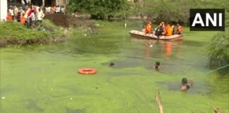 लखनऊ: इटौंजा में भीषण सड़क हादसा, ट्रक की टक्कर से ट्रैक्टर-ट्रॉली तालाब में पलटी, 10 लोगों की मौत itaunja Tractor trolley