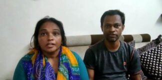 लखनऊ: इस्लाम छोड़कर राजवीर बने सलीम हैदर की हिंदू लड़कियों से अपील, मुस्लिम लड़कों के झांसे में न आएं, बर्बाद हो जाएगी जिंदगी Lucknow Mohammad Saleem Haidar