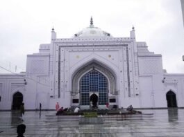 Budaun Jama Masjid