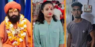 महंत राजू दास का बड़ा ऐलान- अंकिता के हत्यारे शाहरुख हुसैन को जलाकर मारने वाले को देंगे 10 लाख का इनाम Jharkhand Ankita Murder Mahant Raju Das