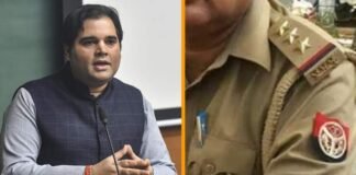 बरेली के इंस्पेक्टर पर BJP सांसद ने लगाए गंभीर आरोप, ADG स्थापना को पत्र लिखकर की कार्रवाई की मांग Varun Gandhi Bareilly Inspector