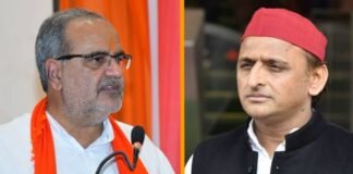 UP: भूपेंद्र चौधरी की सपा चीफ को दो टूक, बोले- अपने गठबंधन की चिंता करें अखिलेश, हमारे संपर्क में हैं इनके कई विधायक Bhupendra Chaudhary Akhilesh Yadav