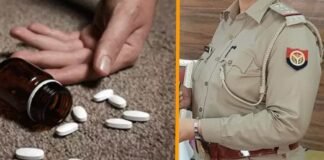 कानपुर देहात: महिला थाने की इंस्पेक्टर ने किया आत्महत्या का प्रयास, निगलीं नींद की गोलियां, अस्पताल में भर्ती Kanpur Dehat Lady Inspector