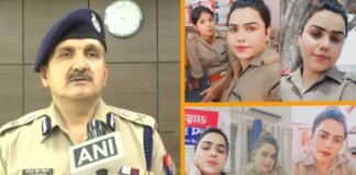 UP: सोशल मीडिया पर रील्स बनाने वाले पुलिसकर्मियों को DGP की सख्त चेतावनी, बोले- नौकरी से करेंगे बर्खास्त DGP DS Chauhan