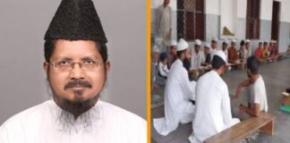 बरेली: मदरसों के सर्वे को लेकर मौलाना शाहबुद्दीन रिजवी की भड़काऊ बयानबाजी, बोले- उलमा को परेशान किया तो बिगड़ेगा लॉ एंड ऑर्डर Bareilly Maulana Shahabuddin Rizvi