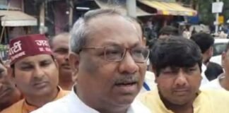 योगी सरकार में मंत्री संजय निषाद का बड़ा बयान, बोले- हटाई जाएं मंदिरों के साथ बनी सभी मस्जिदें Sanjay Nishad masjid