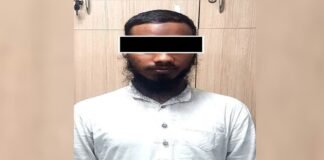 सहारनपुर: कोलकाता ATS ने अलकायदा के आतंकी हासनथ शेख को मदरसे से किया गिरफ्तार Saharanpur terrorist Haasnath Sheikh